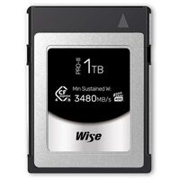 Wise CFexpress 4.0 Type B PRO Mk-III Memory Card  1TB