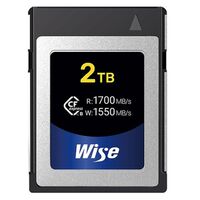 Wise CFexpress Type B Mk-II  2 TB