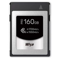 Wise CFexpress Type B PRO  160 GB