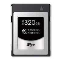 Wise CFexpress Type B PRO  320 GB