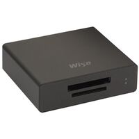 Wise CFexpress Type B / SD UHS-II Card Reader 