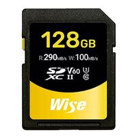 Wise SDXC UHS-II V60  128 GB