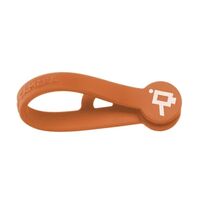 Wooden Camera Cine Mag Ties  105mm orange