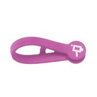 Wooden Camera Cine Mag Ties  105mm pink