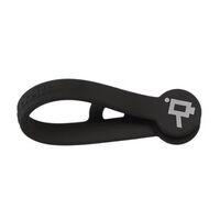 Wooden Camera Cine Mag Ties  105mm schwarz