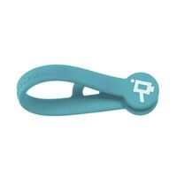 Wooden Camera Cine Mag Ties  105mm türkis