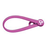 Wooden Camera Cine Mag Ties  175mm pink