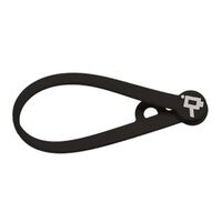 Wooden Camera Cine Mag Ties  175mm schwarz