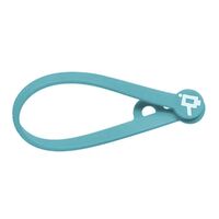 Wooden Camera Cine Mag Ties  175mm türkis