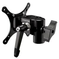 Wooden Camera Ultra QR Monitor Mount (Baby Pin, C-Stand) 