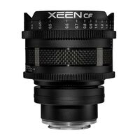 XEEN CF Cinema 16mm t/2,6  Sony E-Mount