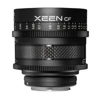 XEEN CF Cinema 50mm t/1,5  Canon EF