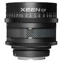 XEEN CF Cinema 85mm t/1,5  Canon EF