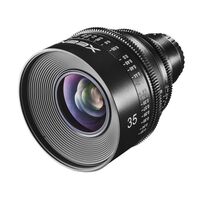 XEEN Cinema 35mm T1,5 Vollformat  Micro Four Thirds