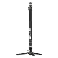 YC Onion Pineta Carbon Fiber Monopod 2.0 (Padal Base) 