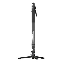 YC Onion Pineta Carbon Fiber Monopod Pro with Pedal Base 