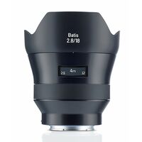 Zeiss AF Batis 18mm f/2,8  Sony FE-Mount