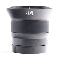 Zeiss AF Touit 12mm f/2,8 - Second Hand -   Sony E-Mount