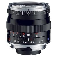 Zeiss Biogon T* 35mm f/2 ZM  Leica M schwarz