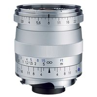 Zeiss Biogon T* 21mm f/2,8 ZM  Leica M silber