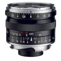 Zeiss Biogon T* 28mm f/2,8 ZM  Leica M schwarz