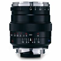 Zeiss Distagon 35mm f/1,4 ZM  Leica M schwarz