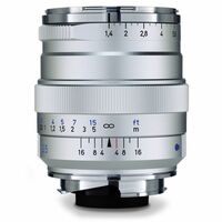 Zeiss Distagon 35mm f/1,4 ZM  Leica M silber