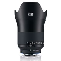 Zeiss Milvus 25mm f/1,4 ZF.2  Nikon FX