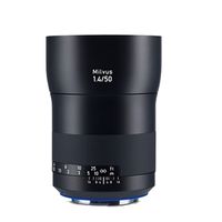 Zeiss Milvus 50mm f/1,4 ZE  Canon EF