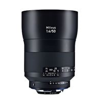 Zeiss Milvus 50mm f/1,4 ZF.2  Nikon FX