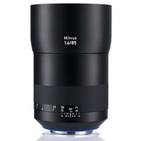 Zeiss Milvus 85mm f/1,4 ZE  Canon EF