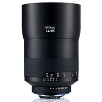 Zeiss Milvus 85mm f/1,4 ZF.2  Nikon FX