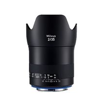 Zeiss Milvus 2,0/35 ZE  Canon EF