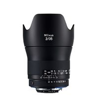Zeiss Milvus 35mm f/2,0 ZF.2  Nikon FX