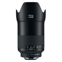 Zeiss Milvus 35mm f/1,4 ZF-2  Nikon FX