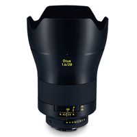 Zeiss Otus 28mm f/1,4 ZF.2  Nikon FX