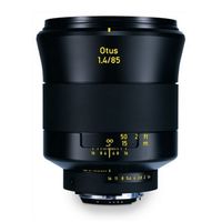 Zeiss Otus 85mm f/1,4 ZF.2  Nikon FX