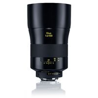 Zeiss Otus 100mm f/1,4 ZF.2  Nikon FX