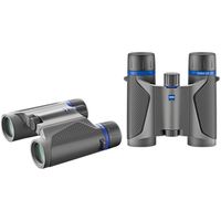 Zeiss Terra ED Pocket 8x25  schwarz-grau