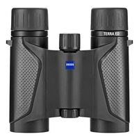 Zeiss Terra ED Pocket 8x25  schwarz