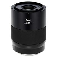 Zeiss Touit AF 50mm f/2,8 Makro  Sony E-Mount