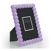 ZEP Pop Holzrahmen zum Hängen und Stellen  13x18 cm violett