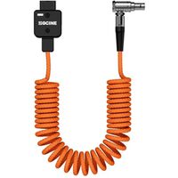 ZGCINE D-Tap To Lemo 2 Pin Male Power Cable (DT-LM) 