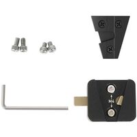 ZGCINE DJI Ronin S2/S3 Mini V-Lock Plate (VR-04) 