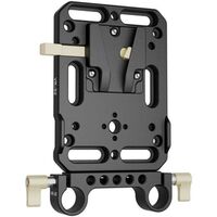 ZGCINE V-Lock Battery Mounting Plaat VR-KIT1 (VR-K1) 