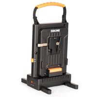 ZGCINE V-Mount Dual Charger w/ Hot Switching (VM-C2-KIT) 