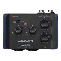 Zoom AMS-24 