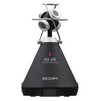 Zoom H3-VR Audio Recorder 
