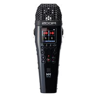 Zoom M4 MicTrak 4-Channel Field & Music Recorder 