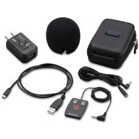 Zoom SPH-2n Zubehörset für H2n Audio Recorder 